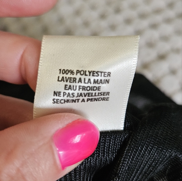 KIMCHI BLUE Ditsy Floral Strapless Sundress In Pink/red Multi. Size S - Picture 13 of 14